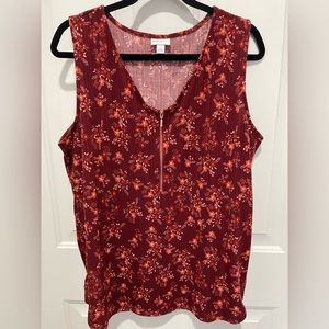 LulaRoe Rachael tank.